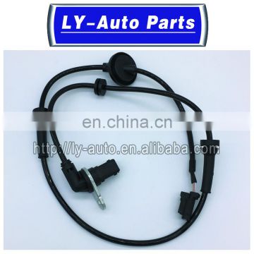 Auto Spare Parts ABS Anti Lock Brake Wheel Speed Sensor Front Left Right For Nissan Maxima 2004-2008 V6 3.5L