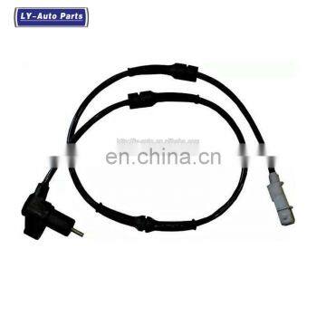 Car Auto Parts New ABS Wheel Speed Sensor Rear For Peugeot 406 Break Coupe 1.6 1.8 16V 1.9 D TD 454549