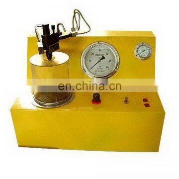 High Quality Common Rail Diesel Fuel Injector Nozzle Idouble Spring Njector Tester Diesel Fuel Injection Nozzle Tester PQ-400 photo-2