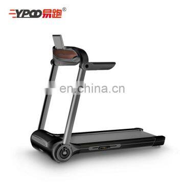 Customized Fitness Mini Motorized Treadmill For Home Use photo-3