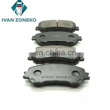 Good Price Brake Pad Set D1060-4EA0A D1060-4BA0A D1060 4EA0A D1060 4BA0A D10604EA0A D10604BA0A For Nissan