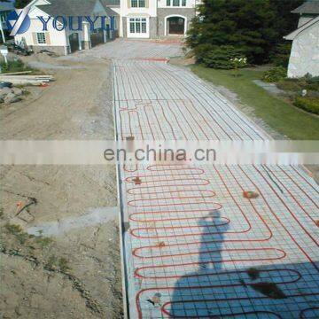 High Quality Snow Melting Heating Cable Roof and Gutter Heating Cables ,snow Melting Heating Mat photo-4
