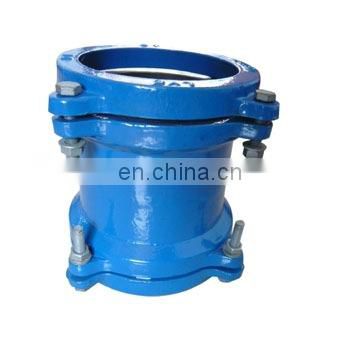 DN63/DN315 flange adaptor for PE pipe