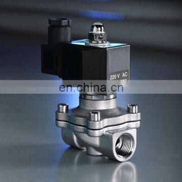 Stainless Steel Material 0 Mpa Start Gas Automatic Shut Off Valve