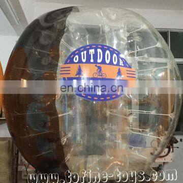 Cheap Football Inflatable Body Bumper Ball Human Sized Bubble Soccer Ball photo-5