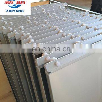 Customized Aluminum Tray for Continous Freeze DrIed Coffee Lyophilizer photo-3