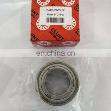 Wheel hub bearing DAC356535 automobile bearing