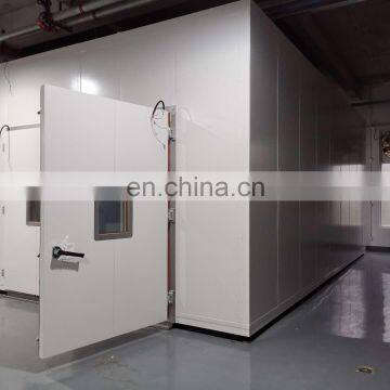 Liyi Climatic High And Low Temperature Humidity Test Walk In Chamber photo-7
