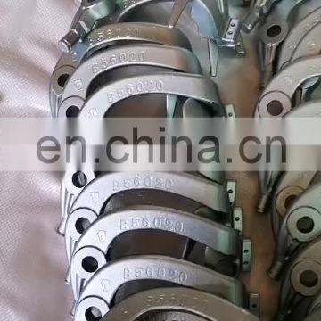 Chinese Factory Manufacture Baler Spare Parts Knotter Arm RS6020 Steel For Farm Machine