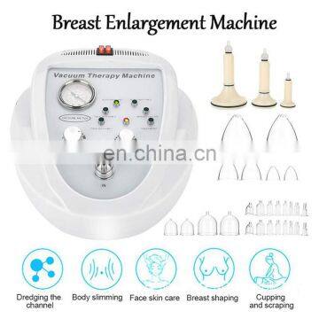 Factory Price Vacuum Electric Machine Big Beauty Breast Care Enlargement Pump Breast Lifting photo-4
