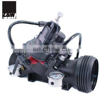 Irrigation Control Valve Pressure Relief Plastic Female Thread 3 Inch Flange Connection DN80 301X photo-5