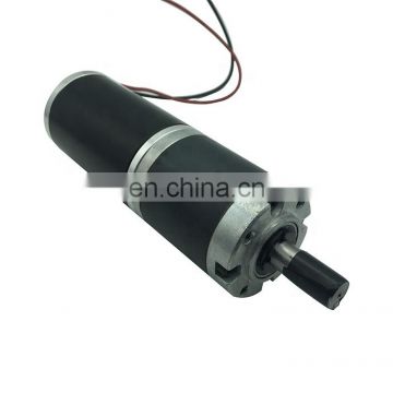 42JX series 42mm planetary gearbox for micro dc motor, rated torque upto 10Nm