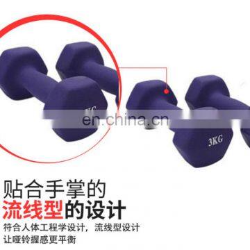 2021 All Aged Vivanstar Adjustable Dumbbell Set Gym Equipment High Quality Floating Model ST1804 Dumbbell photo-6