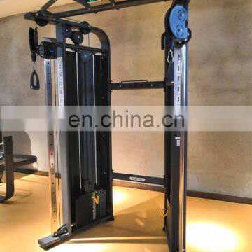 High Quality Commercial Adjustable Multi Functional Strength Trainer FTS Glide Integrated Gym Equipment FTS Glide for Sale photo-3