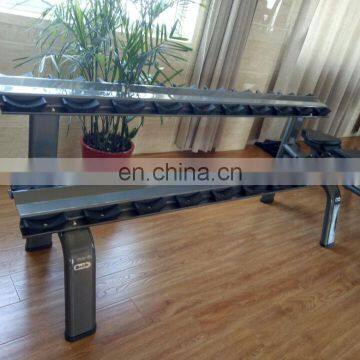 Gym Equipment CHROME DUMBBELL RACK TW64 photo-2