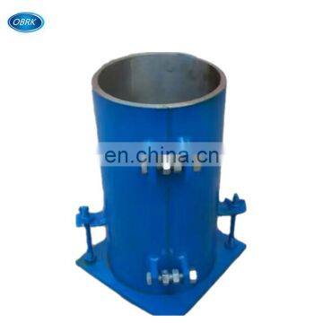 Professional Manufacturer Concrete Steel Cylinder Test Mould