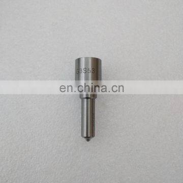 COMMON RAIL NOZZLE G3S53 (293400-0530) FOR INJECTOR 5296723 photo-5