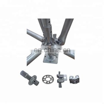 Direct factory price ringlock scaffolding / ring lock scaffolding for sale