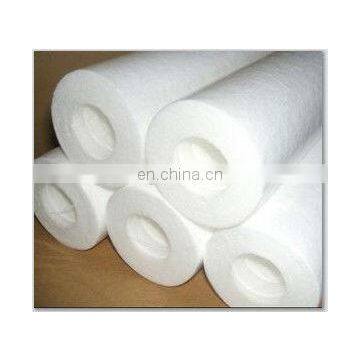 10inch PP Melt Blown Bacterial Water Filter Cartridge for Water Purification Systems photo-6