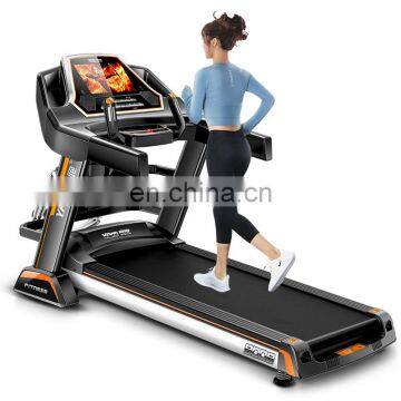 YPOO 150kg Treadmill Gym Equipment Fitness Treadmill Germany Fitness Machine 3hp Treadmill Price photo-6