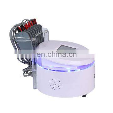 Newest Weight Loss Lipolaser With EMS for Body Slimming Body Shape Beauty Machine photo-6