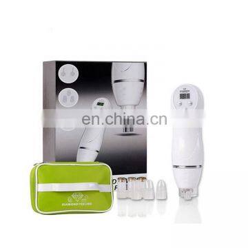 Handheld Microdermabrasion Diamond Peeling Blackhead Removal Skin Peeling Dermabrasion Device photo-2