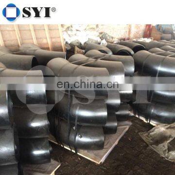 Поставщики трубных фитингов - стальных изгибов 22,5 градусов из сплавной стали photo-6