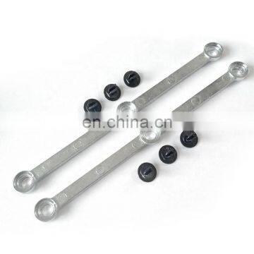 6420907737 Для Mercedes 3.0L V6 Впускной коллектор, штанги соединения. Алюминиевые 6420905037 6420905437 Высокое качество photo-2