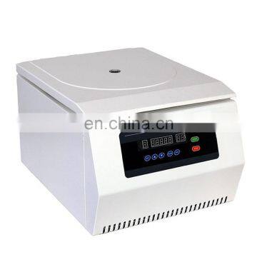 TD6 Large Capacity Lab And Medical Low Speed Centrifuge