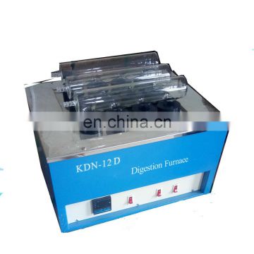 Lab electric melting KDN-D Series Digital Temperature Control Digestion Furnace