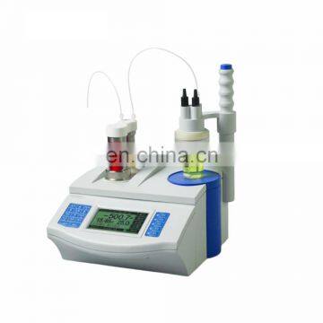 Potential Titration Apparatus ZDJ-4B Automatic Potentiometric Titrator