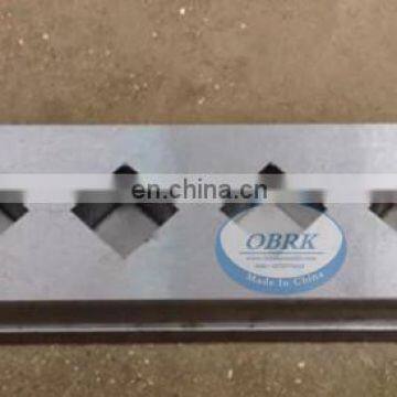 Steel Prism Mold Cement Mortar Test Cube Mould Six Gang photo-4