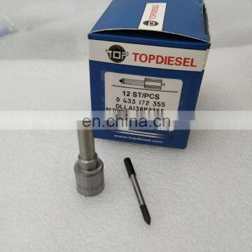 TOPDIESEL Common Rail Nozzle DLLA 153P884(093400-8840) for Injector 095000-5800/5801 6C1Q-9K546-AC photo-3