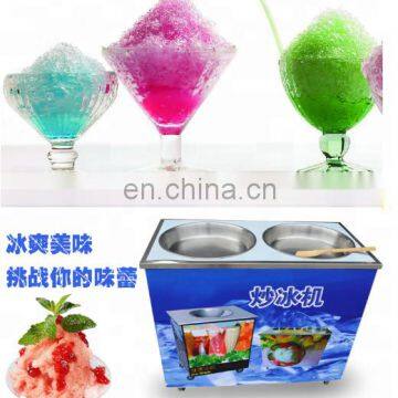 Fried Ice Cream Roll Machine 0086-15939556928 photo-5