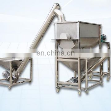 100-1000 L  stainless steel Horizontal Handles blender powder mixer for spices