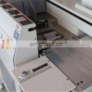 Automatic D50-A4 Single Roller Glue Binding Machine photo-5