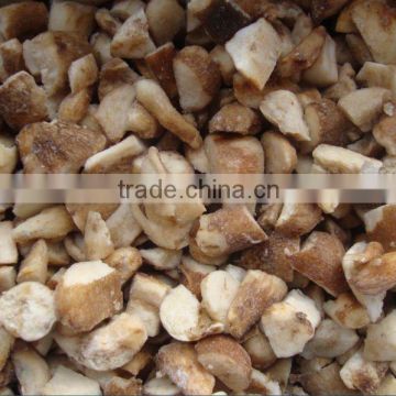 Frozen Boletus Edulis, Cubes, grade B