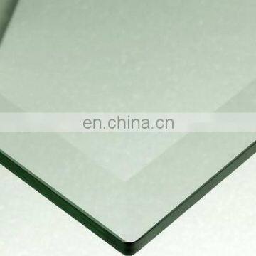 Tempered Glass Price Low Flat Bend Panel