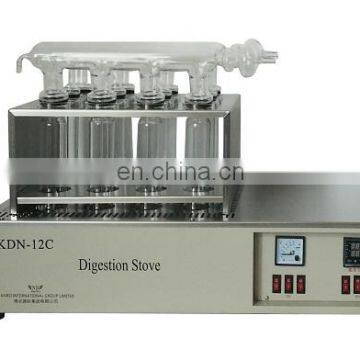 Kdn Distillation Unit Auto Kjeldahl Nitrogen Analyzer photo-2