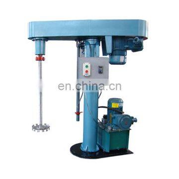 Cosmetic Lab Equipment High Speed Paint Dispersing Mixer Machine photo-3