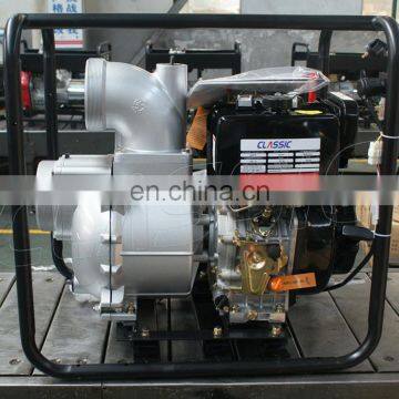 BISON(CHINA) BSDWP60 6 Inch Diesel Agricultural Irrigation Water Pump With Big Displacement photo-4