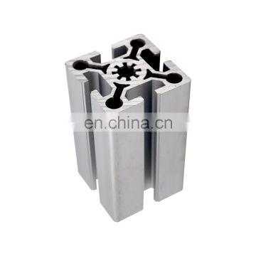 China supplier construction material aluminum profiles 5050 4040 5050