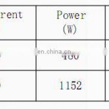 H6368 24v Electric Bike Brushless Motor 250w Motor for Aircraft and RC Models photo-5
