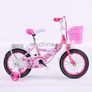 Hot Selling Kid Bike 12 Inch Girls Kids Bike / Bikes for Kids With Basket and Training Wheels (toys Bike for Kids)/ Kids Bike photo-5