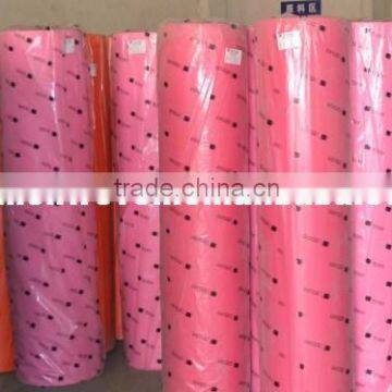 Non woven roll