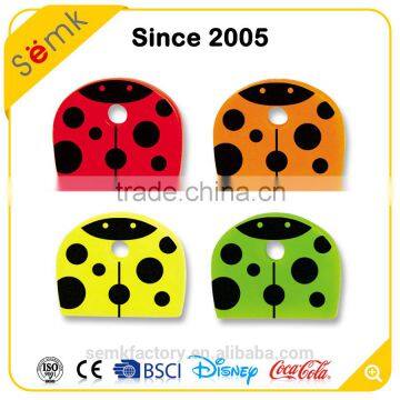 Custom Novelty Safety Soft Key Cap for Decorative Quality Choice