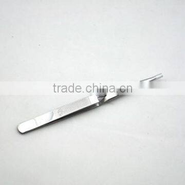 The perfect size/shape and overall design eyebrow tweezer with high quality