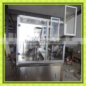 Shanghai Soft Tube Filling and Sealing Machines photo-5