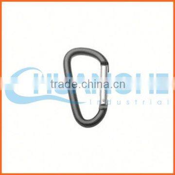China Supplier Zinc Alloy Alloy Made Flat d Ring photo-4