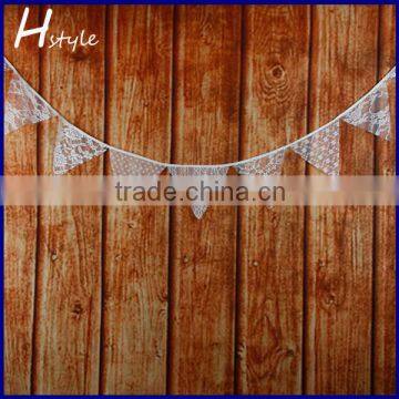Promotion Cheap Fashionable And Pretty Hot Flag Bunting PLA002 photo-3